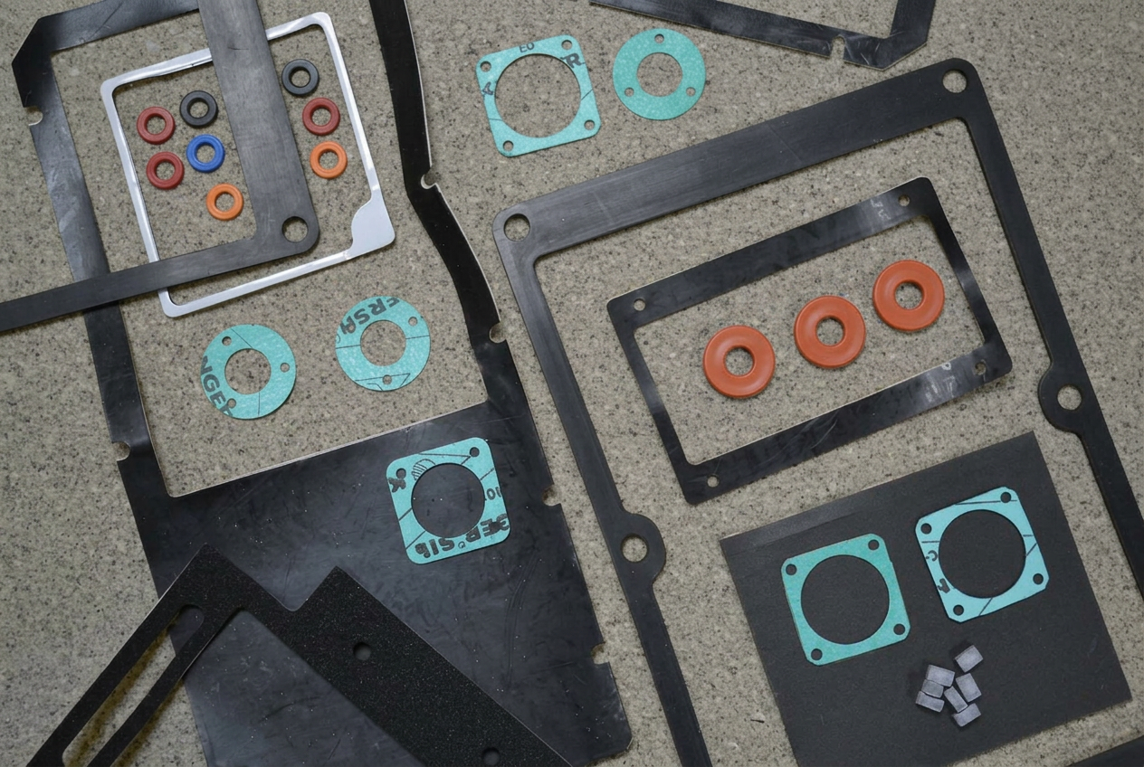 Custom gaskets
