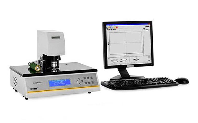 seal quality and thickness testing